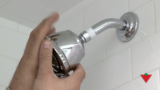 How to Replace a Shower Head - image 6 from the video