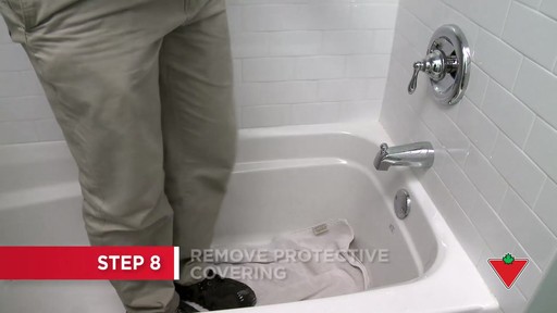 How to Replace a Shower Head - image 8 from the video