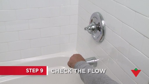 How to Replace a Shower Head - image 9 from the video