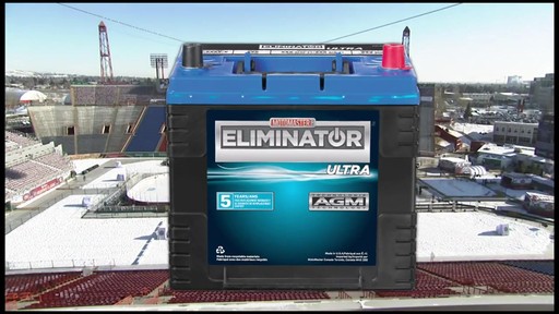 Motomaster Eliminator the Official Automotive Battery of the NHL - Contest - image 2 from the video