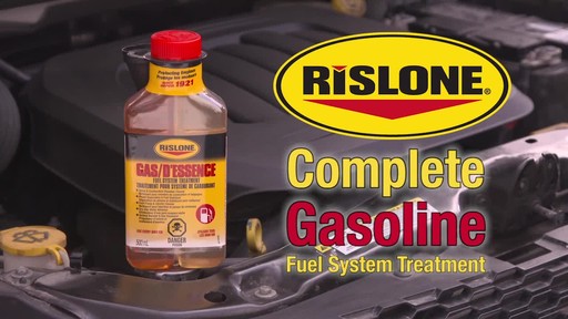 Rislone Gasoline Fuel System Treatment - image 1 from the video