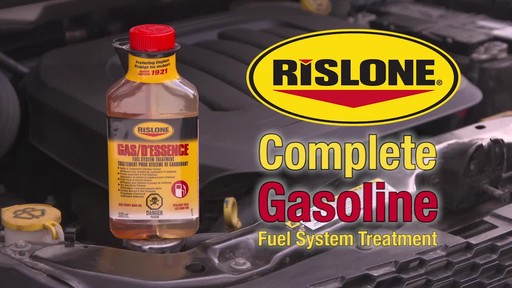 Rislone Gasoline Fuel System Treatment - image 10 from the video