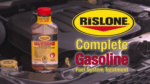 Rislone Gasoline Fuel System Treatment - image 9 from the video