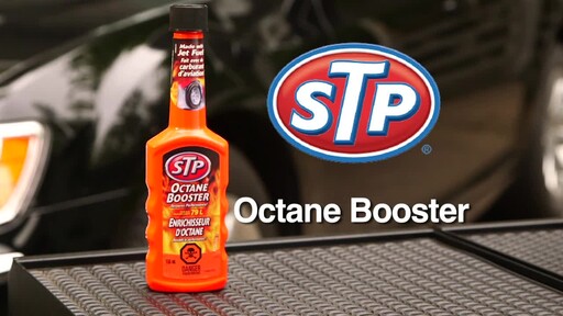 STP Octane Booster - image 1 from the video