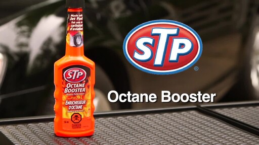 STP Octane Booster - image 2 from the video
