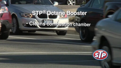 STP Octane Booster - image 5 from the video