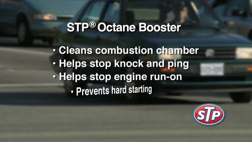STP Octane Booster - image 6 from the video
