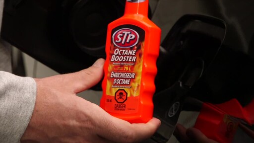 STP Octane Booster - image 7 from the video