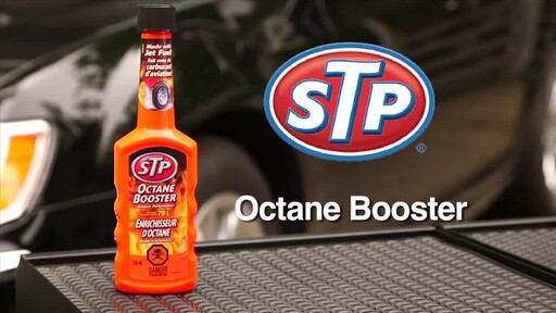 STP Octane Booster - image 9 from the video
