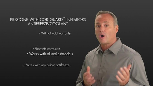 Introducing Prestone Cor-Guard - image 9 from the video