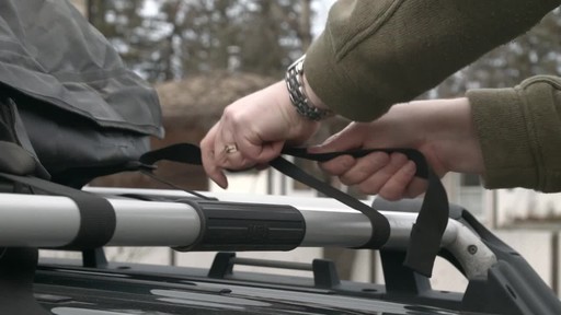 CCM Deluxe Roof Top Bags - Shaun's Testimonial - image 7 from the video