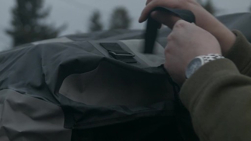 CCM Deluxe Roof Top Bags - Shaun's Testimonial - image 8 from the video