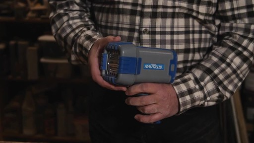 MotoMaster Nautilus 10 Watt Spotlight - Rod's Testimonial - image 7 from the video