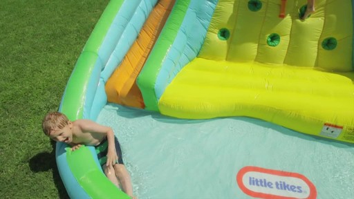 Little Tikes Rocky Mountain River Race - image 3 from the video