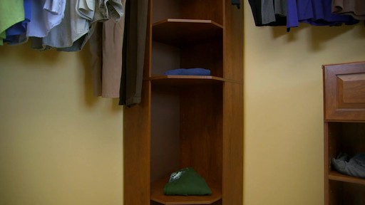 The Woodfield Closet Kit - image 4 from the video