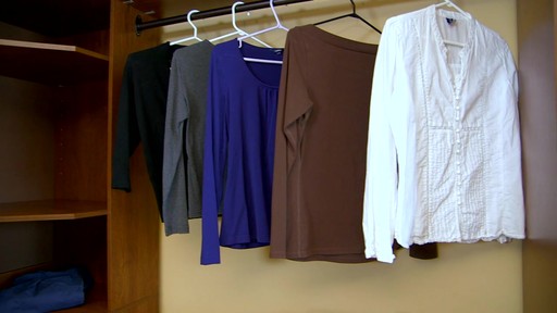 The Woodfield Closet Kit - image 7 from the video