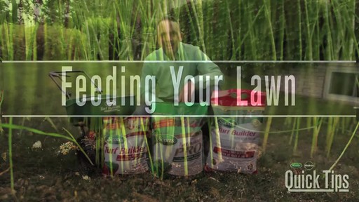Feeding Your Lawn - image 1 from the video