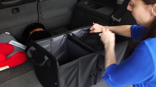 GloveBox Trunk Organizer - image 4 from the video