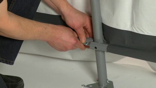 Shelter Logic Garage-In-A-Box Replacement Cover Kit - image 9 from the video