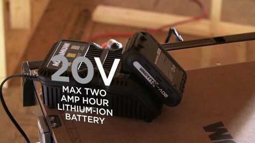 MAXIMUM 20V Brushless Impact Driver - image 8 from the video
