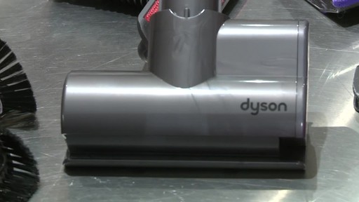 Dyson V6 Animal Stick Vacuum- Veronique's Testimonial - image 10 from the video