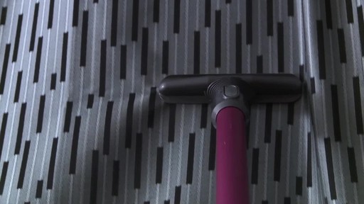 Dyson V6 Animal Stick Vacuum- Veronique's Testimonial - image 6 from the video