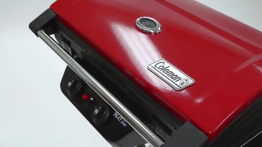 Coleman NXT 200 Portable Gas BBQ - image 1 from the video