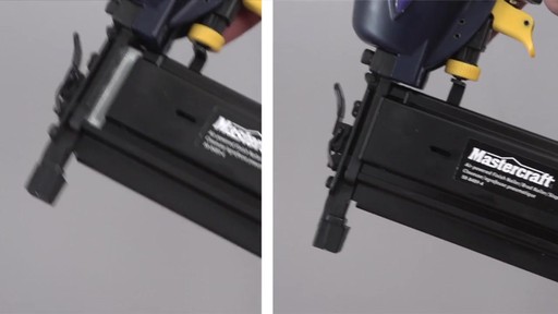 Combo Air Nailers User Guide - image 4 from the video