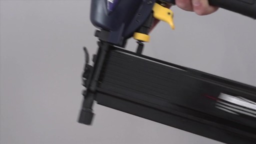 Combo Air Nailers User Guide - image 5 from the video
