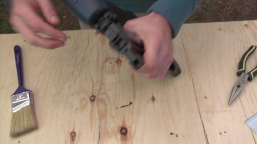 Combo Air Nailers User Guide - image 6 from the video