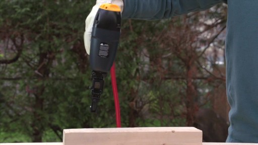 Combo Air Nailers User Guide - image 8 from the video