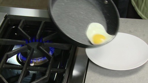 Heritage Rock Forged Non-Stick Cookware - image 9 from the video