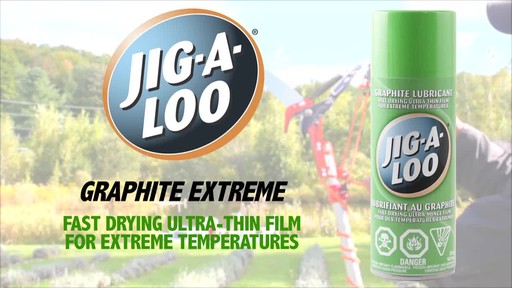 Jig-A-Loo Graphite Extreme Lubricant - image 10 from the video