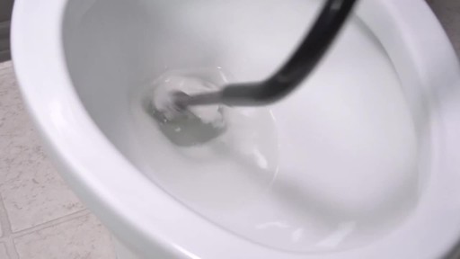 How to Use a Cobra Toilet Auger - image 7 from the video