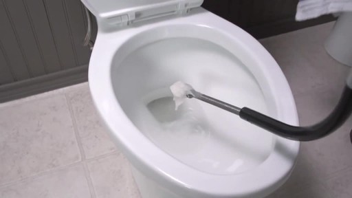 How to Use a Cobra Toilet Auger - image 8 from the video