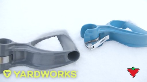 Yardworks Versatile Power Grip Handle Attachment - image 1 from the video