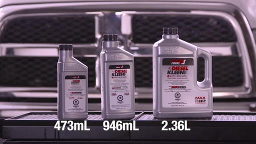 Diesel Kleen with Cetane Boost - image 9 from the video