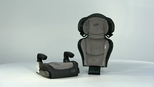 How to Install a Booster Seat - image 1 from the video