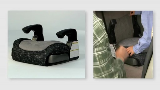 How to Install a Booster Seat - image 9 from the video