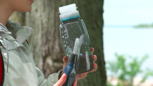 SteriPEN Travel Water Purifier - image 10 from the video