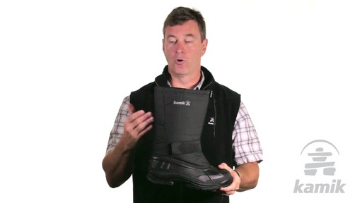 Kamik Collingwood Winter Boot - image 4 from the video