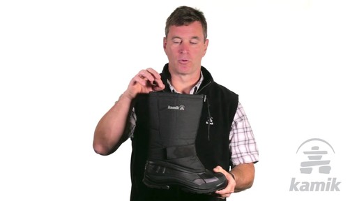 Kamik Collingwood Winter Boot - image 5 from the video
