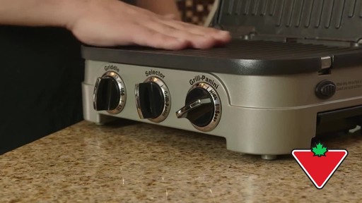 Cuisinart Griddler - Mike's Testimonial - image 1 from the video