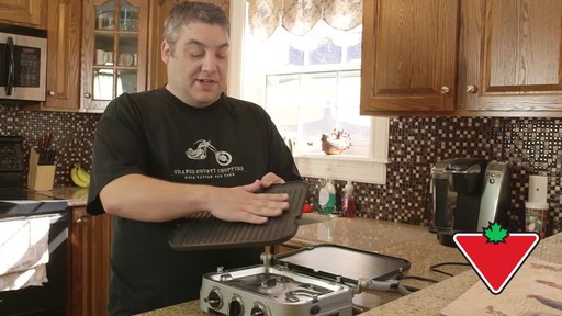 Cuisinart Griddler - Mike's Testimonial - image 3 from the video