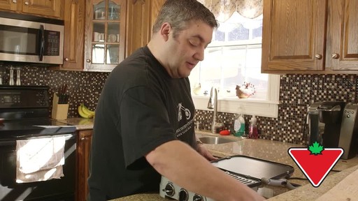 Cuisinart Griddler - Mike's Testimonial - image 5 from the video