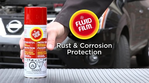 Fluid Film Rust and Corrosion Prevention - image 1 from the video