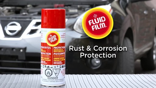 Fluid Film Rust and Corrosion Prevention - image 10 from the video