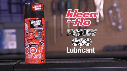 Honey Goo Lubricant - image 1 from the video