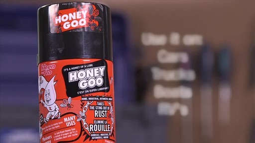 Honey Goo Lubricant - image 8 from the video