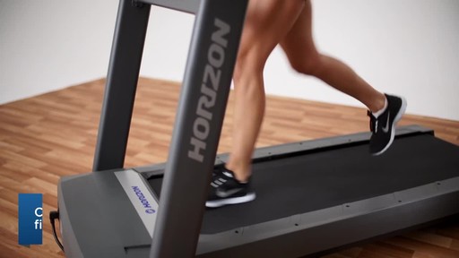 Horizon CT7.2 Treadmill - image 9 from the video